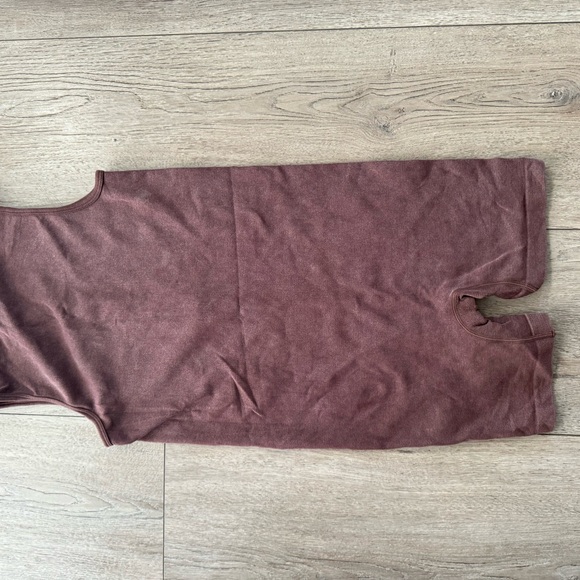 Zipper up romper M/L - Picture 3 of 4